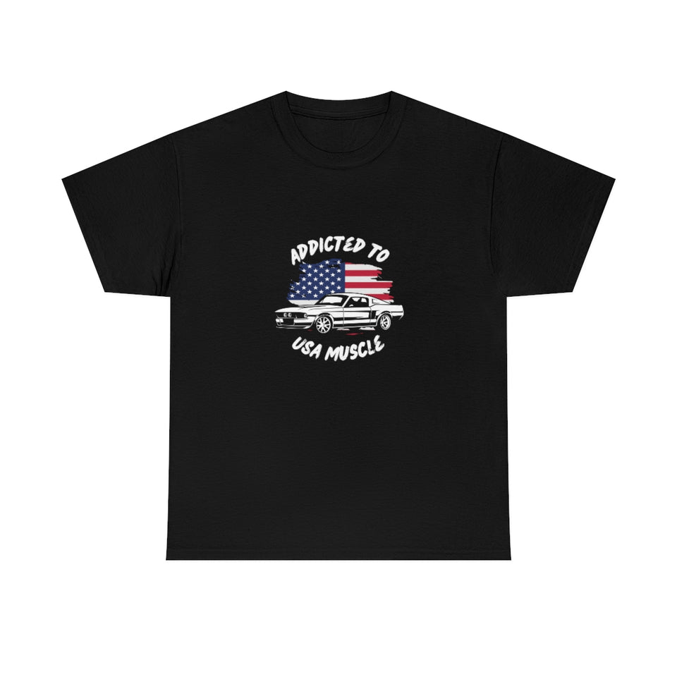 USA Muscle Car T-Shirt