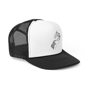 Tribal Dragon 3 - Trucker Cap