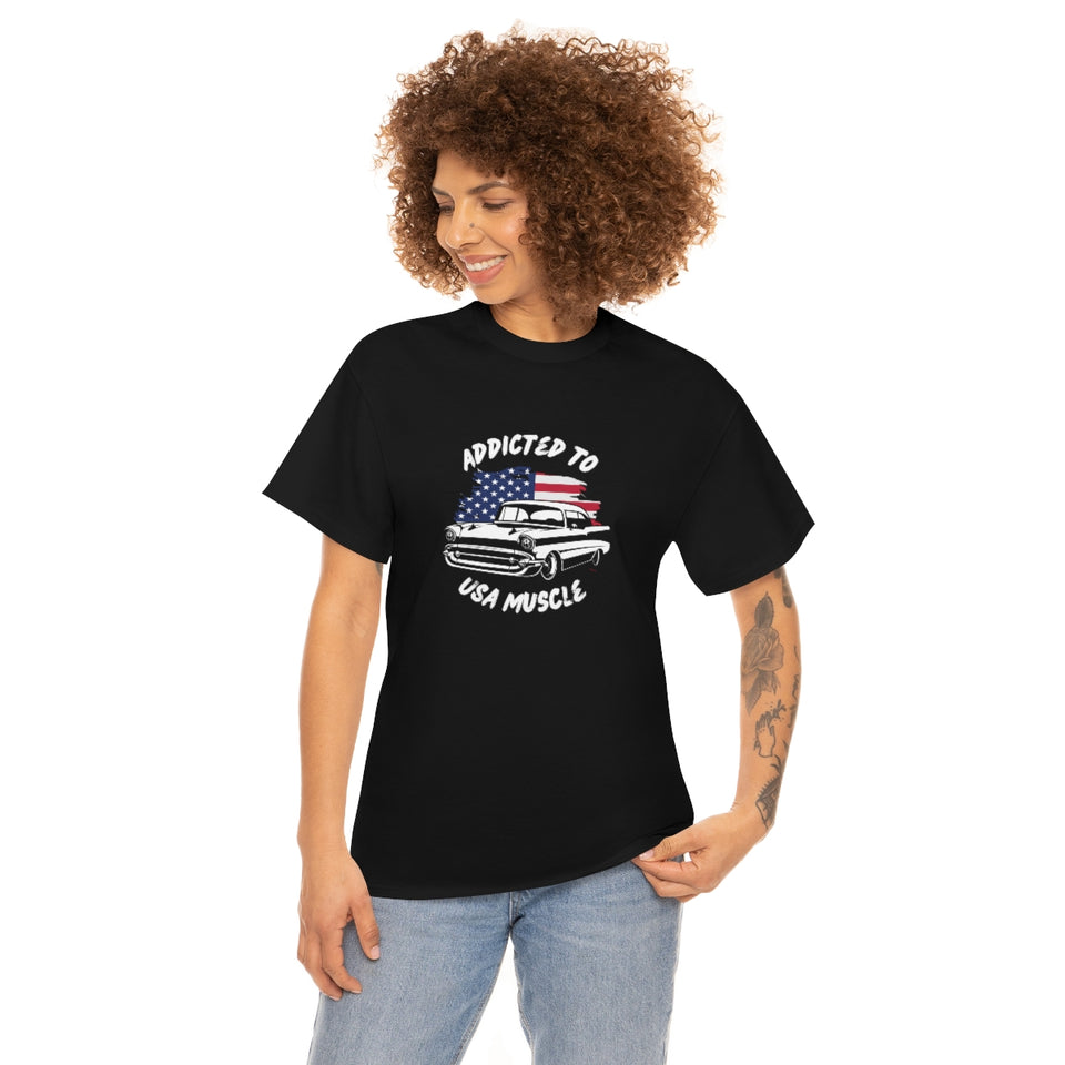USA Muscle Car T-Shirt
